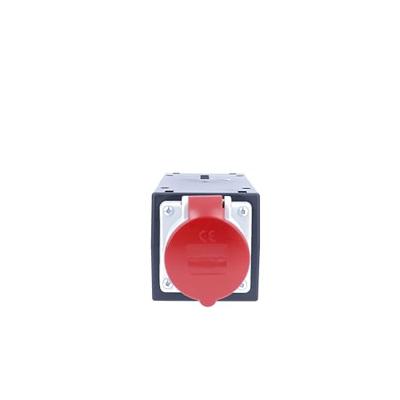 AS Schwabe MIXO Isar 61708 CEE-adapter 16 A 400 V 1 stuk(s)