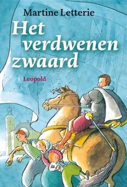 Het verdwenen zwaard - Martine Letterie - ebook