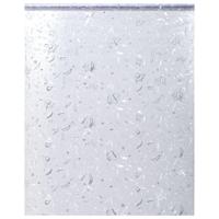 Raamfolie bloemenpatroon mat 45x500 cm PVC - thumbnail