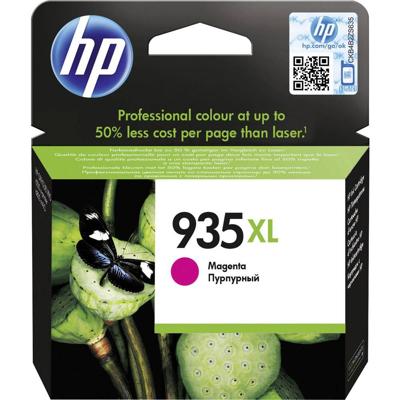 Compatibele inktcartridge HP 935XL Magenta Rood