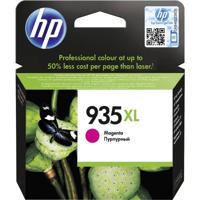 Compatibele inktcartridge HP 935XL Magenta Rood - thumbnail