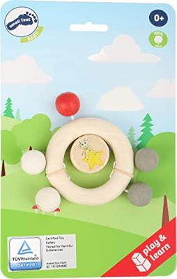 Ludwig het geitje - grip ring