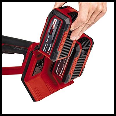 Einhell AXXIO 36/230 Q BL Li Solo - Accu Haakse Slijper | 36V | 230 mm | Zonder accu en lader - 4431160 4431160 - thumbnail