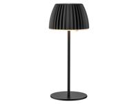 LIVARNO Accu-tafellamp (Zwart) - thumbnail