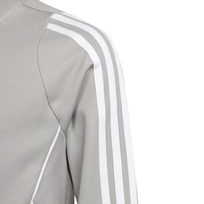 adidas Tiro 24 Trainingsjack Kids Grijs Wit