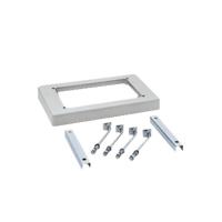 Schneider Electric NSYZNPLA74G NSYZNPLA74G (b x h) 750 mm x 60 mm Grijs-wit (RAL 7035) 1 stuk(s) - thumbnail