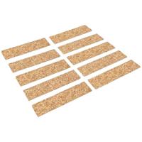 Bernstein Tools for Electronics Kurk stickers KORK-100x25x3 - thumbnail