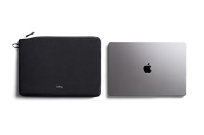 Bellroy Lite sleeve MacBook Pro/Air 15"/16" - Black Bellroy Lite sleeve MacBook Pro/Air 15"/16" - Black
