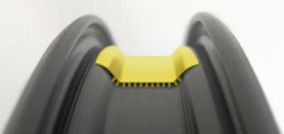 HERRMANS velglint "hpp" rim tape hpp 28" 18-622 yellow HERRMANS velglint "hpp" rim tape hpp 28" 18-622 yellow