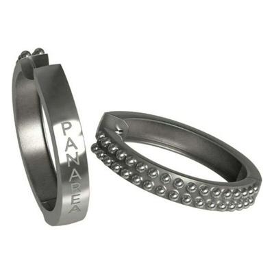 Dames oorbellen Panarea OS6PL 3 cm