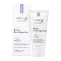 Zarqa Enzym Gezichtspeeling Sensitive - thumbnail