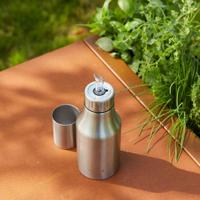 Barbecook - Oliefles 0,50l RVS - thumbnail