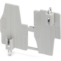 Phoenix Contact 3060432 Flensdeksel Grijs 50 stuk(s) - thumbnail