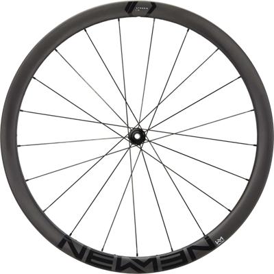 Newmen Streem C.38 28" FADE R SP CL Rear wheel