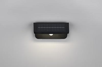 Trio Solar wandlampAtico met bewegingssensor - R24696132