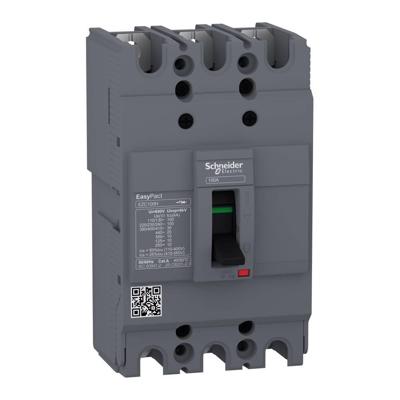 Schneider Electric EZC100H3080 Vermogensschakelaar 1 stuk(s)
