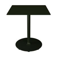 Houe Pico tuintafel 70x70 cm Olive Green rond onderstel - thumbnail