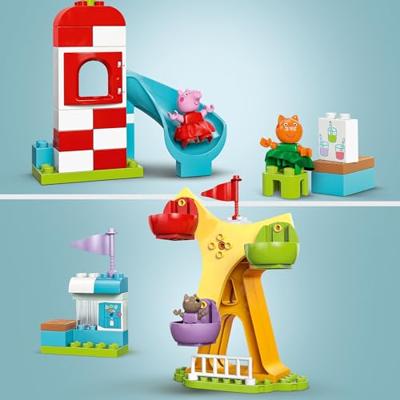 LEGO® LEGO DUPLO 10453 Peppa Pig kermis