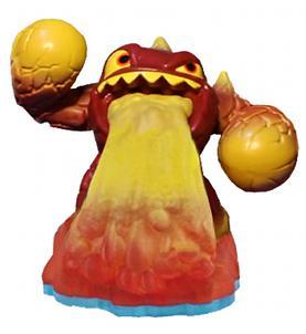 Skylanders Swap Force - Lava Barf Eruptor