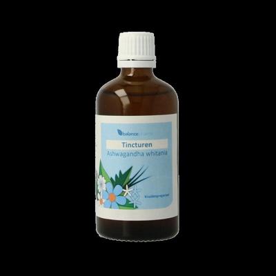 Balancepharma Ashwagandha withania tincturen 100 Milliliter