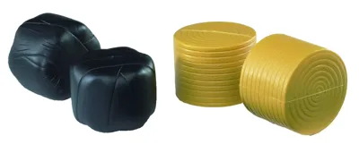 Bruder 02345 Hooibalen 4 Stuks Waarvan 2 Gewikkeld Bruder 02345 Hooibalen 4 Stuks Waarvan 2 Gewikkeld