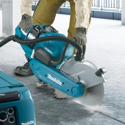 Makita CE002GZ01 Accu Doorslijper 355mm 2 x AWS XGT 40V Max Basic Body - thumbnail