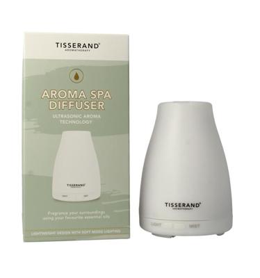 Tisserand Aroma spa diffuser 1 Stuks