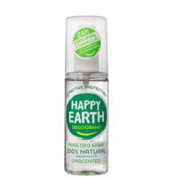 100% Natural Deo Spray Unscented - thumbnail