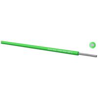 Kabeltronik 780221907 Draad UL 11958 1 x 0.38 mm² Blauw 500 m - thumbnail