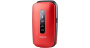Mobiele Telefoon Panasonic 128 GB 128 MB 32 GB RAM Rood