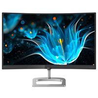 Philips 248E9QHSB Curved Monitor 23,6 inch, VGA, HDMI, 1920 x 1080, 75 Hertz, FreeSync, 4 ms reactietijd, zwart - thumbnail