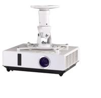 Hama Projector Plafondbevstiging Wit - thumbnail