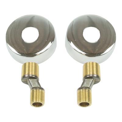 Wiesbaden Rio set S-kopp.+ rozet 1/2''x3/4'' chroom Wiesbaden Rio set S-kopp.+ rozet 1/2''x3/4'' chroom