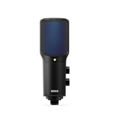 RØDE NT-USB+ Zwart Microfoon voor studio's