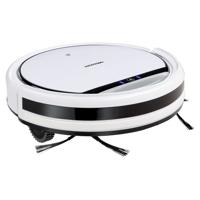 MEDION Robotstofzuiger MD 19511, Programmeerbaar, Navigatie systeem, Obstakel herkenning, tot 90 Min. bedrijfstijd - thumbnail