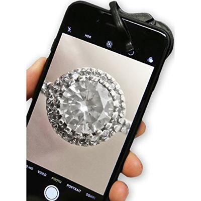 Carson Juweliersloep Set met Smartphone Adapter Carson Juweliersloep Set met Smartphone Adapter