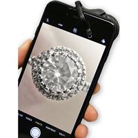 Carson Juweliersloep Set met Smartphone Adapter - thumbnail