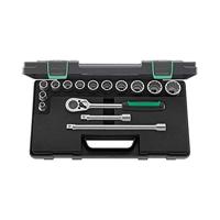 Stahlwille 50/12/3 KN 96031435 Dopsleutelset 1/2 (12.5 mm) - thumbnail