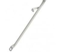 Steco Voordrager poot wit - thumbnail