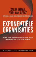 Exponentiële organisaties - Salim Ismail, Yuri van Geest, Michael S. Malone - ebook - thumbnail