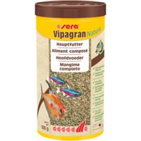 Sera Vipagran Nature - Voedzaam Visvoer 1000ml (300g) Zonder Conserveermiddelen - thumbnail
