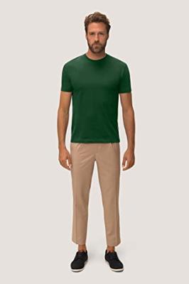 Hakro 293 T-shirt Heavy - Fir - L Hakro 293 T-shirt Heavy - Fir - L