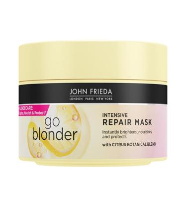 John Frieda Sheer Blond Go Blonder Intensive Repair Mask