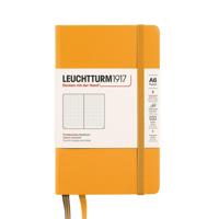Leuchtturm Rising Sun, Pocket (A6), 187 p., dotted - thumbnail
