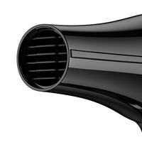 Föhn Remington 45506560100 2300W Zwart 2300 W - thumbnail