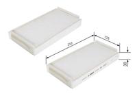 Interieurfilter M2020 - thumbnail