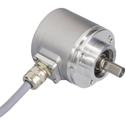 Posital Fraba OCD-S401G-0016-C100-2RW Roterende encoder Absoluut Optisch Klemflens 58 mm 1 stuk(s)