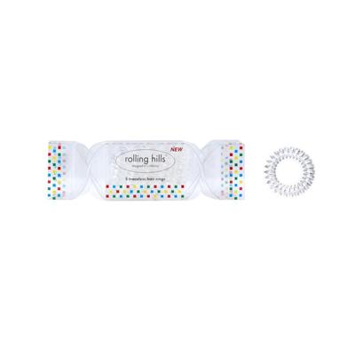 Hair Rings 5 Traceless Hair Rings Crackers