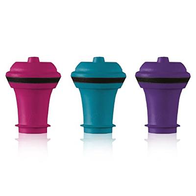Vacu Vin Winestopper set van 3 stuks - thumbnail
