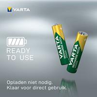 Varta AAA accu 800mA blister 2 R2U - thumbnail